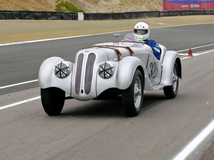  BMW 328 LeMans 1939 года  (фото 3 из 3)